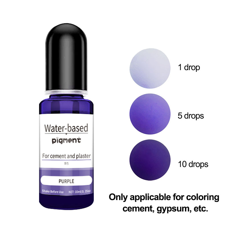 Pigment Set Box Details