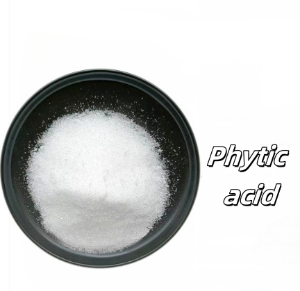 Food Grade Edible Phytic Acid CAS 83-86-3 Antioxidant for Food Preservation