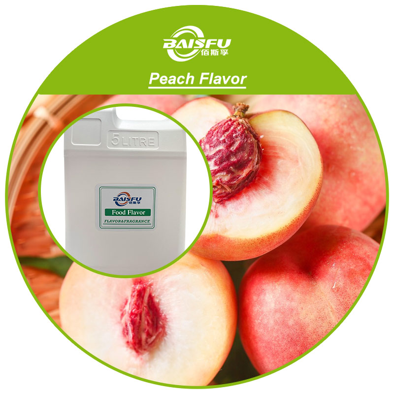 Peach Flavor Preparation
