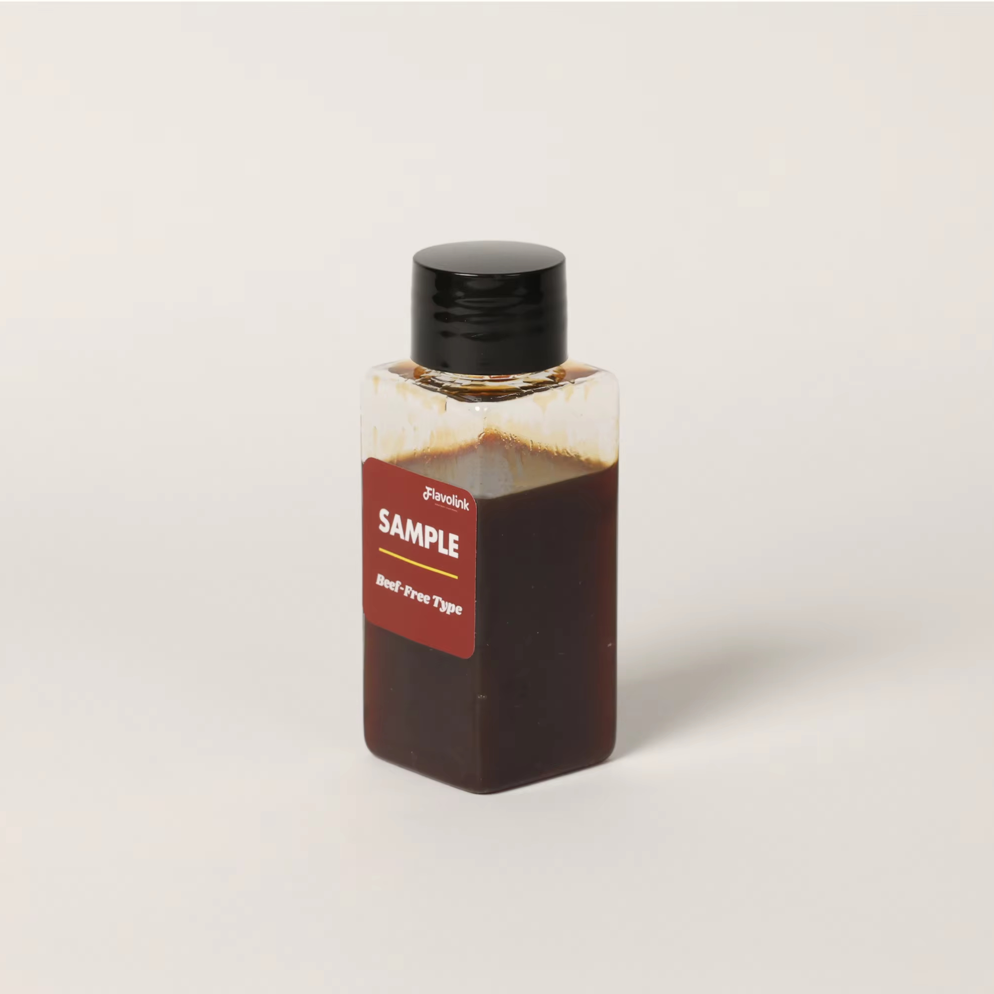 Flavolink Sample Plant-Based Beef Liquid Flavor Seasoning Sauce Amino Acids For Snack Noodles Halal Food Powder Form 12-Month