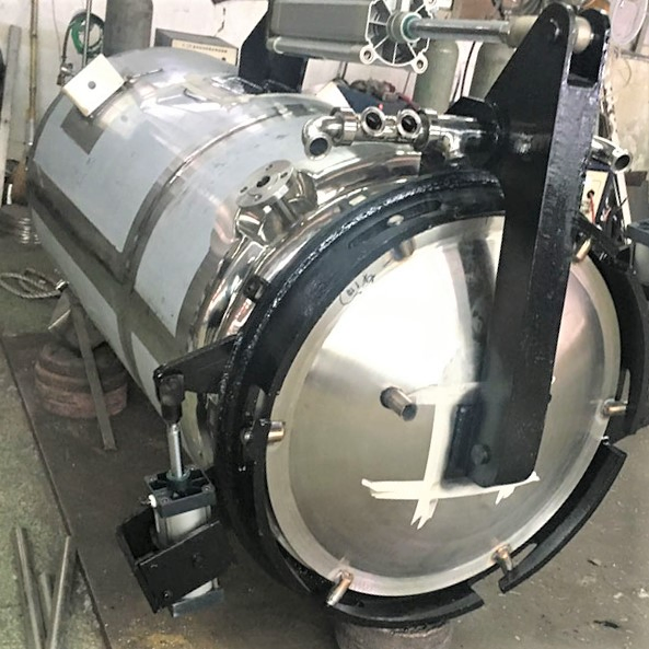 Customized Stainless Steel Multi-Functional Extraction Equipment Essential Oil Natural Pigment Coffee Extractor