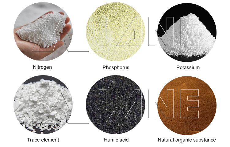 Elements for Liquid Organic Fertilizers