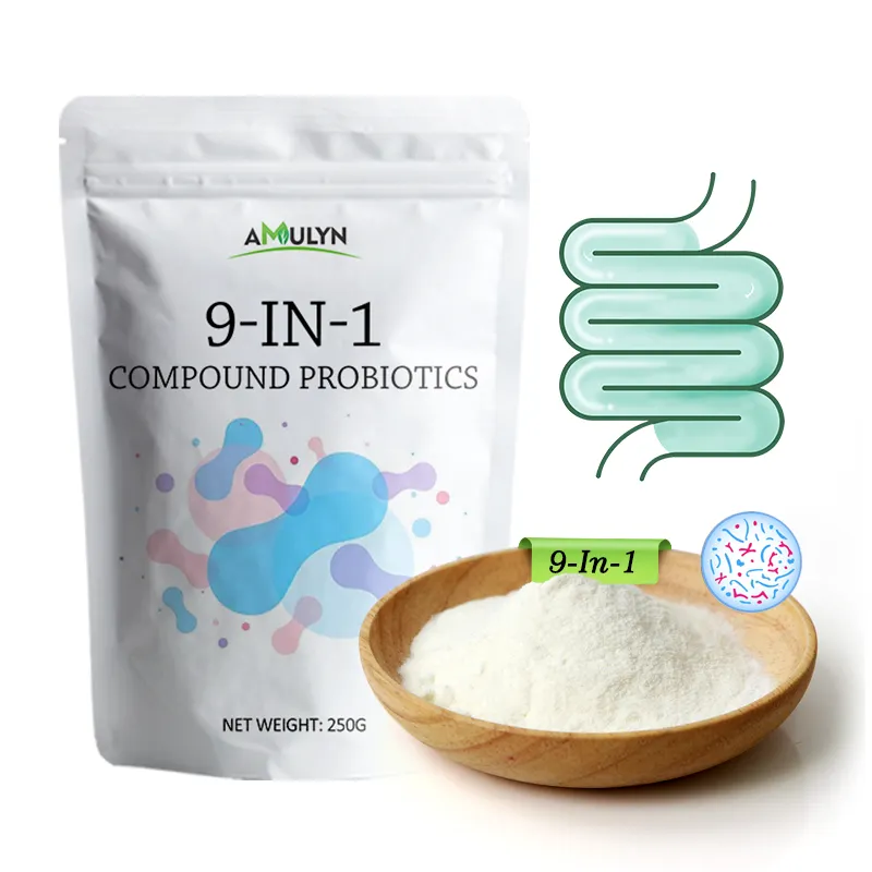Probiotics Powder Compound Probiotic Powder Manufacturer