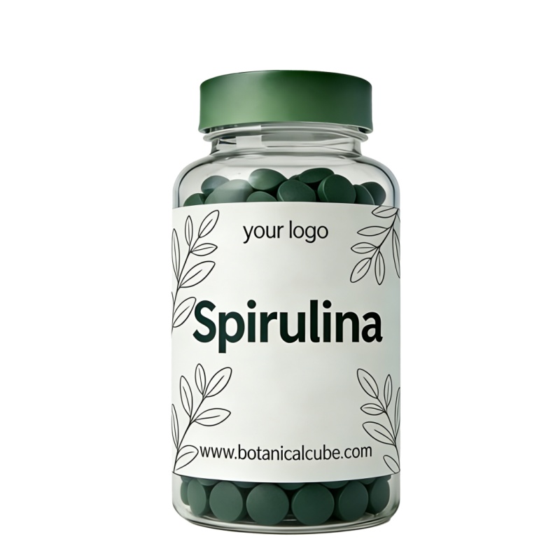 Natural Spirulina Sourcing