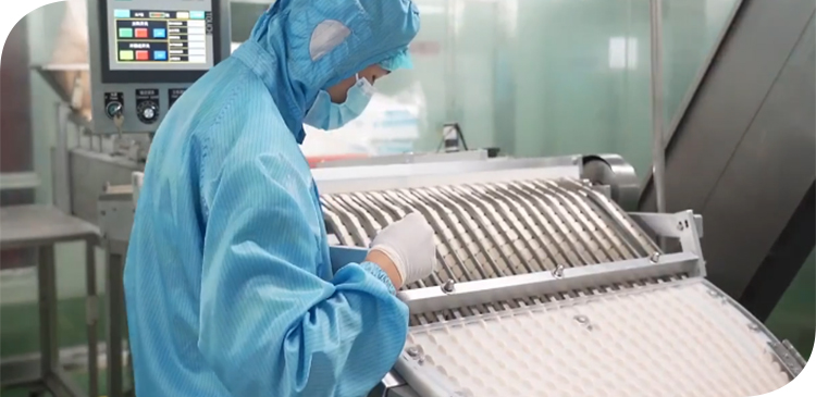 High capacity machinery