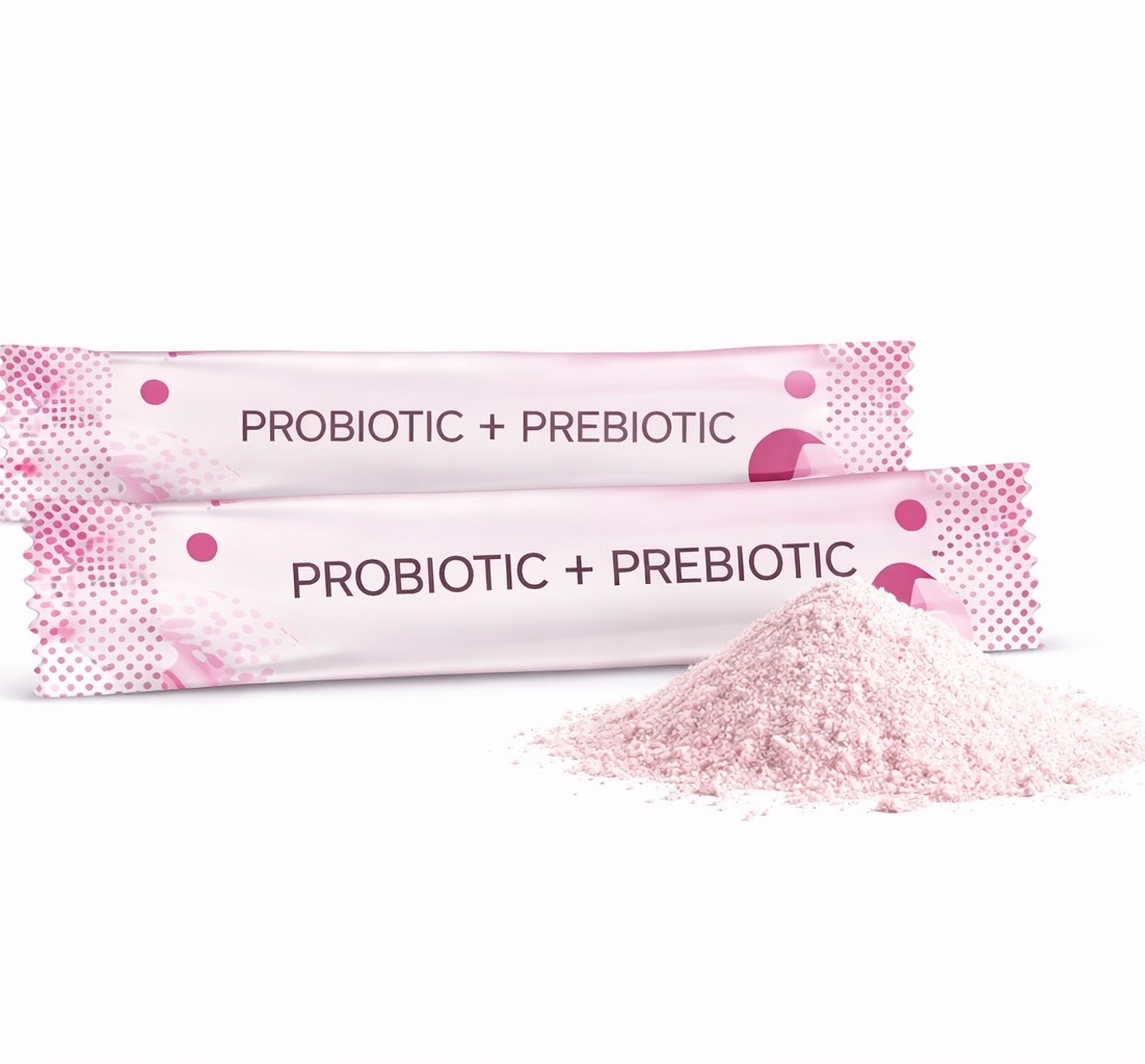 Probiotics Supplement Powder Coating Technology Bifidobacterium Maintaining Oral Digestive Health Improve Immunity Natural