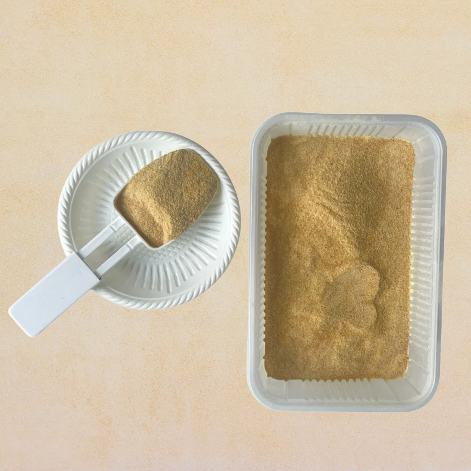 Silver Ear Protein Plant Raw Material High-Purity Extract, Food Baking Specific Thickening Ingredient