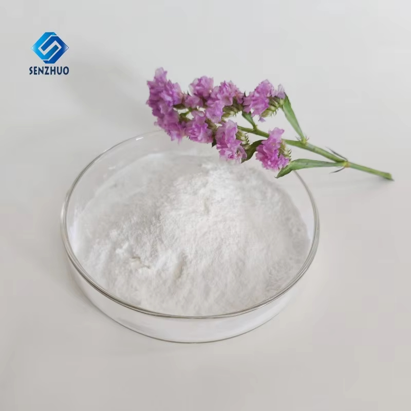 Premium Quality Glycyrrhizic Acid CAS 1405-86-3 Plant Extracts Cosmetic Raw Materials Food Flavoring