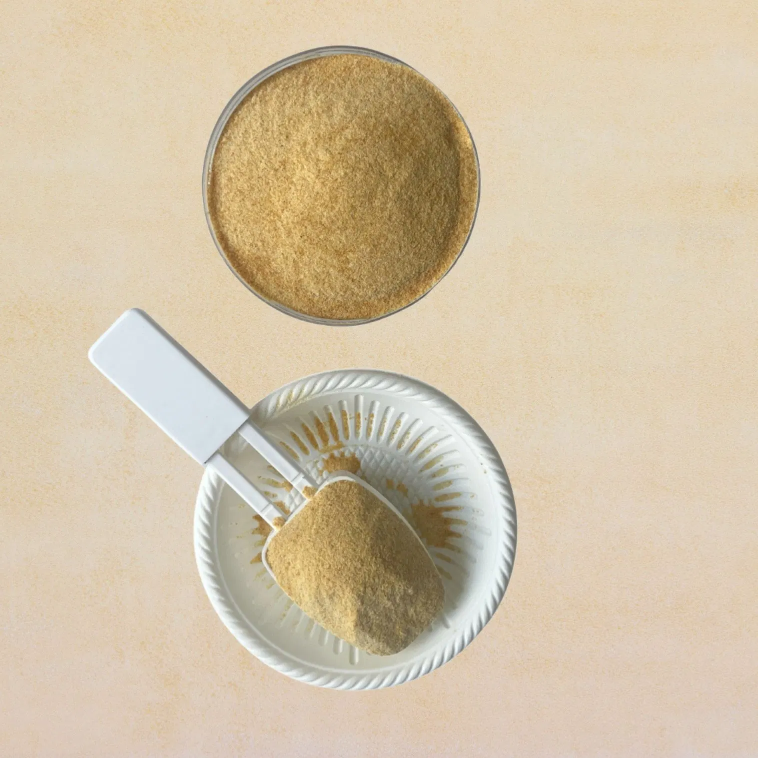 Silver Ear Protein Plant Raw Material High-Purity Extract, Food Baking Specific Thickening Ingredient