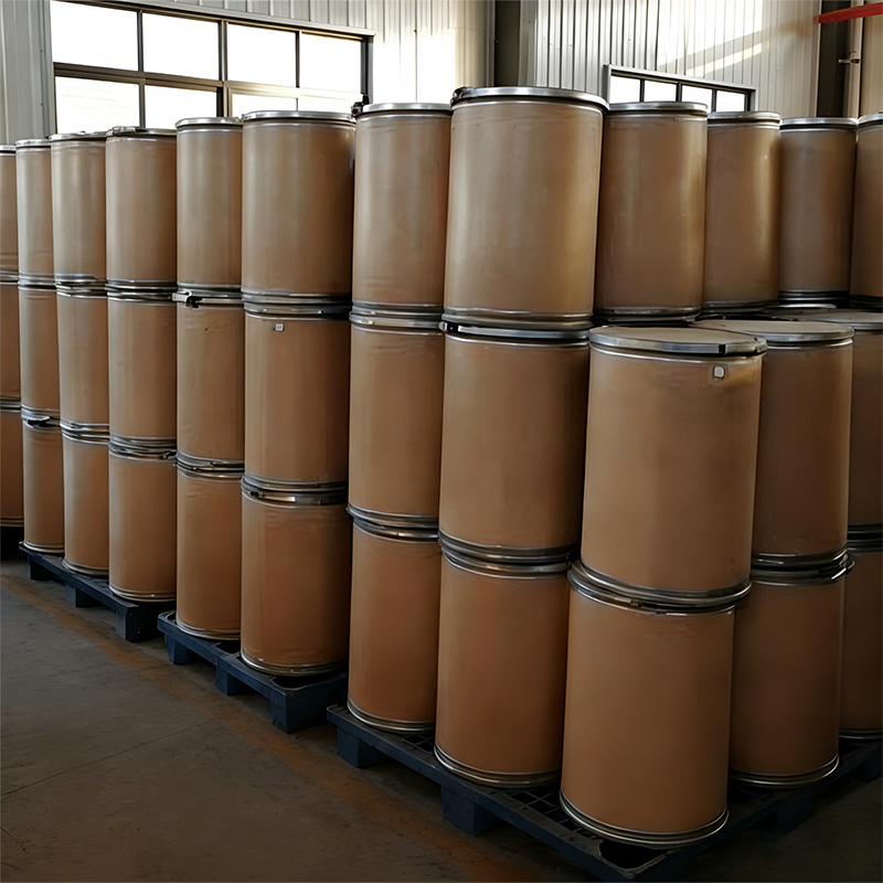 Plant Extract Raw Material Soybean Oligosaccharides Sbos CAS 10094-58-3