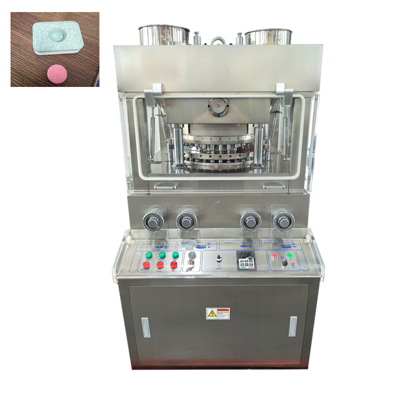 Zpw29 High Speed Rotary Tablet Press for Nutraceutical and Herbal Supplement Production