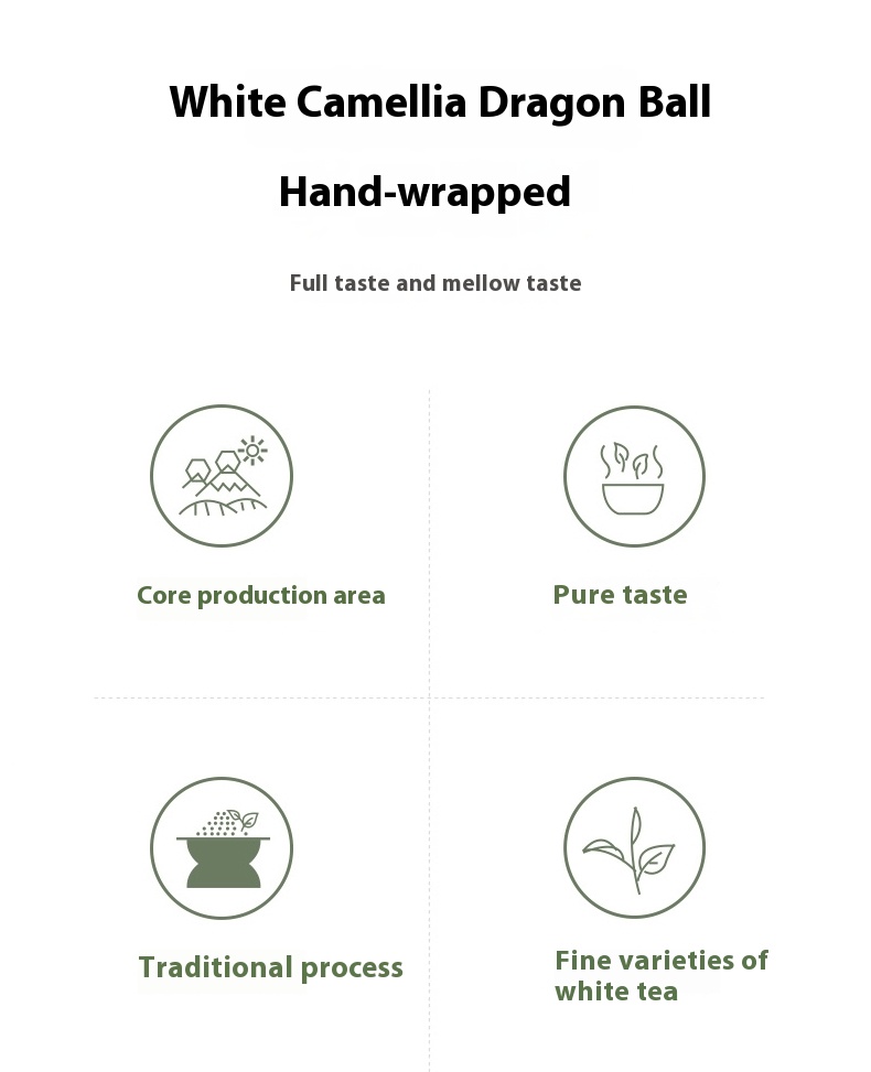 Blooming Tea Production Detail