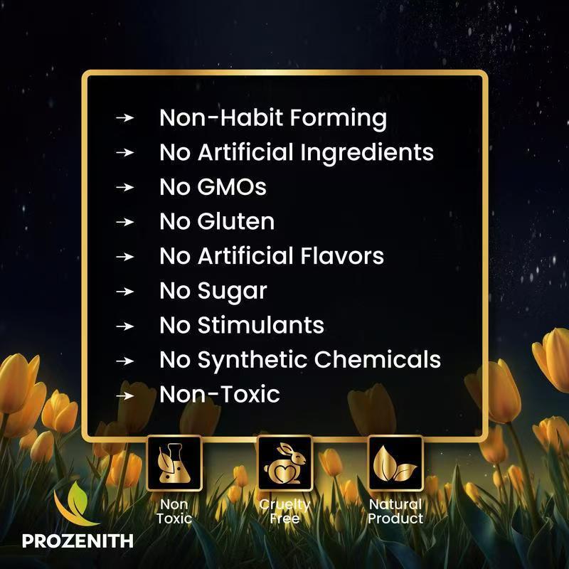 Proenith BHB Formula Herbal Capsules Hot-selling Health Care Supplement Adults Improved Bone Density Hair Growth Powder Dosage