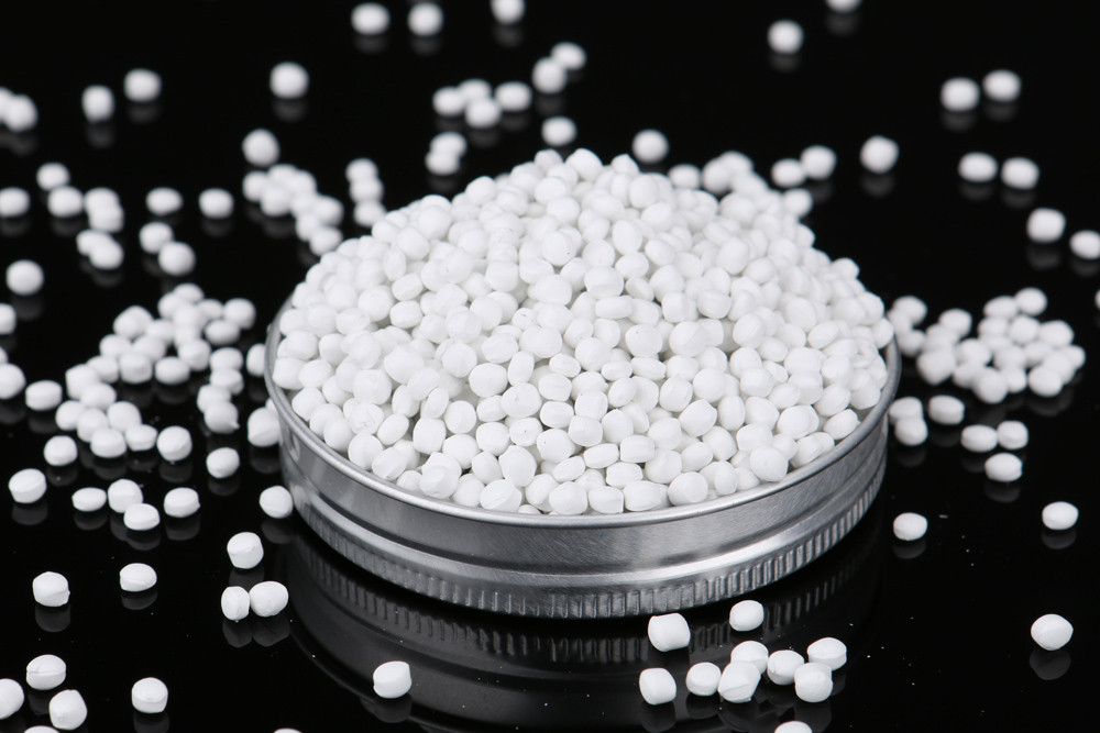 Calcium Carbonate 85% Caco3 Filler Masterbatch With High Quality And Low Price