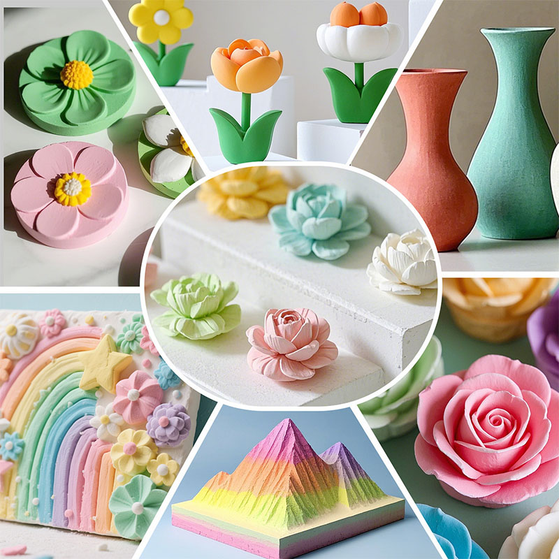 Craft Pigment Showcase 8