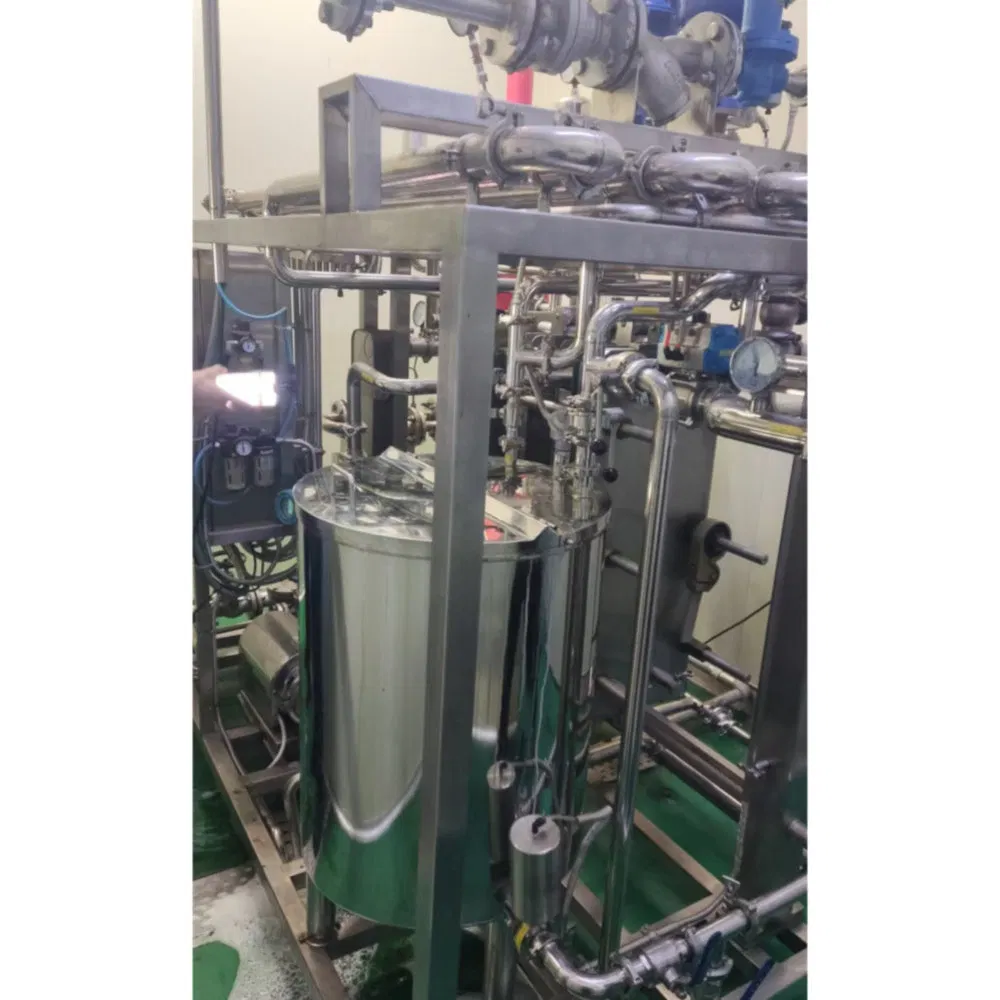 Space Saving Integrated Vacuum Automation Extractor Concentration Machine for Chemical Reagents