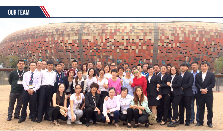 Why Choose Us Quality Assurance