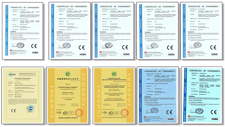 Certification Documents 2