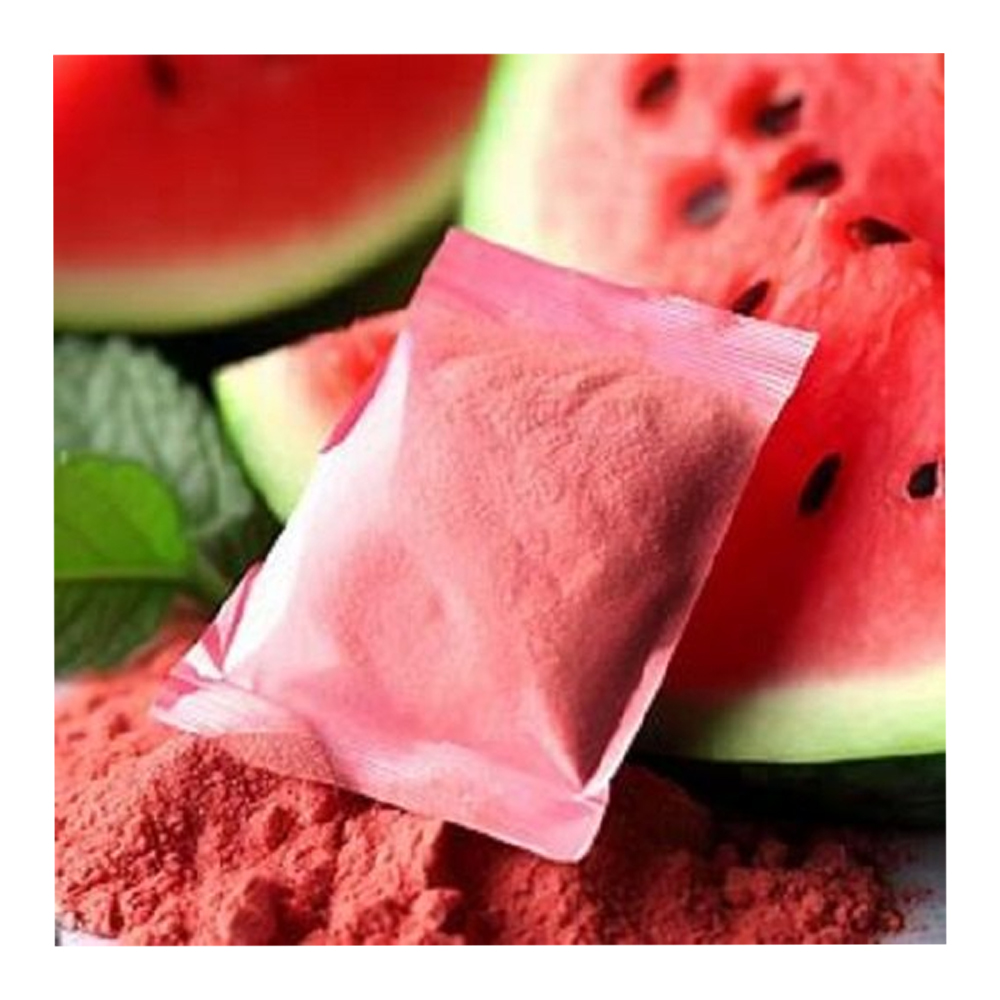 High Quality Super Quality Spray Dried Watermelon Powder Healthy Natural Flavor Colorant Competitive Price Food Additives