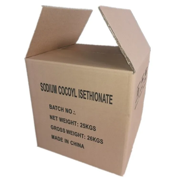 Sodium Cocoyl Glutamate Surfactant Packing