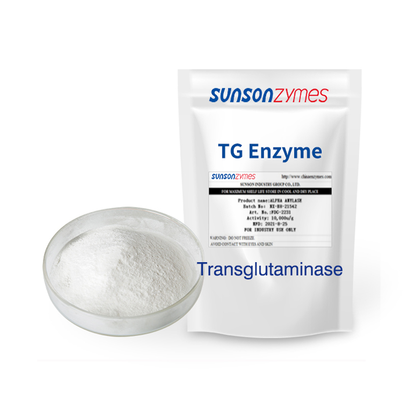 Transglutaminase Application 1