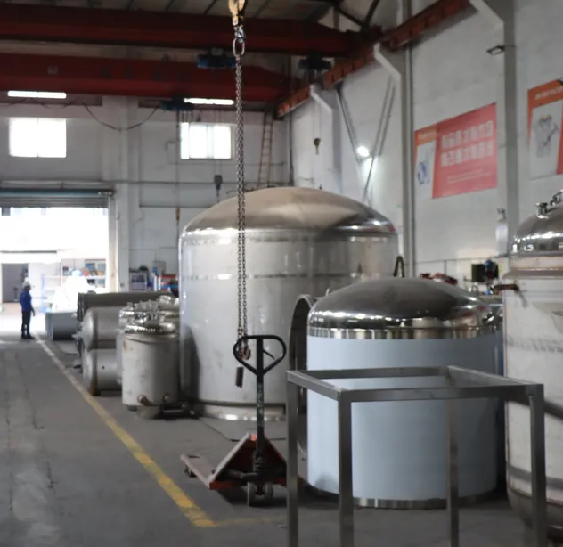Production Facility Area 1