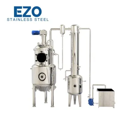 Similar Jacketed Pressure Concentration Tank