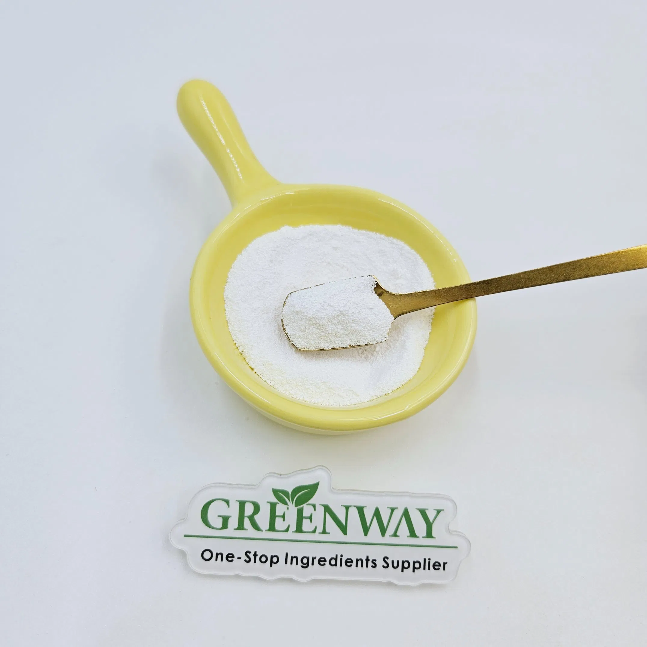 High Quality 99% Plant Extract Water Soluble Organic Food Additive Raw Material Soybean Polysaccharide