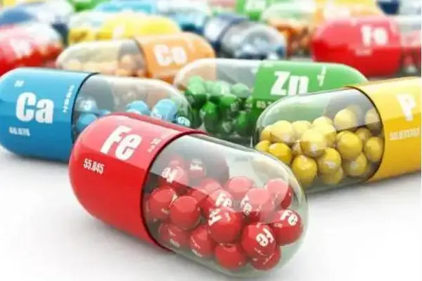 Nutraceutical Coating