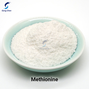 Top Grade DL-Methionine Essential Amino Acid That Promotes Healthy Growth in Livestock Poultry