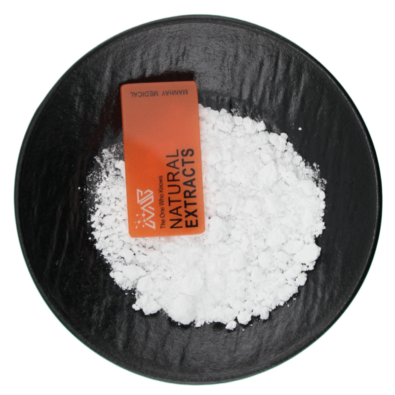 Food Grade Rare Ginsenoside Rg3 Powder 1%-98% for Herbal Supplements Ingredients CAS 14197-79-7