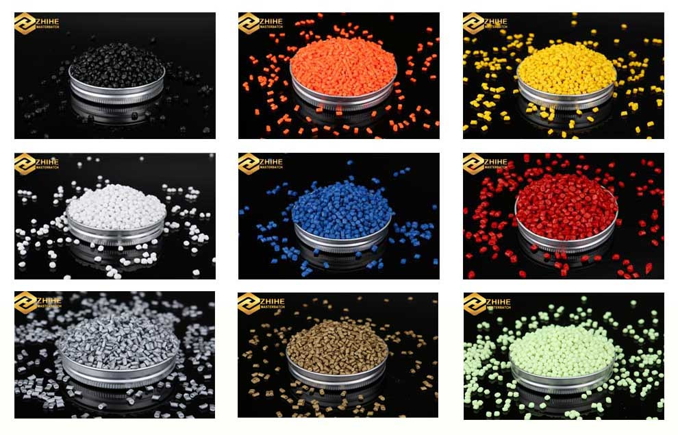 More Color Masterbatch Products