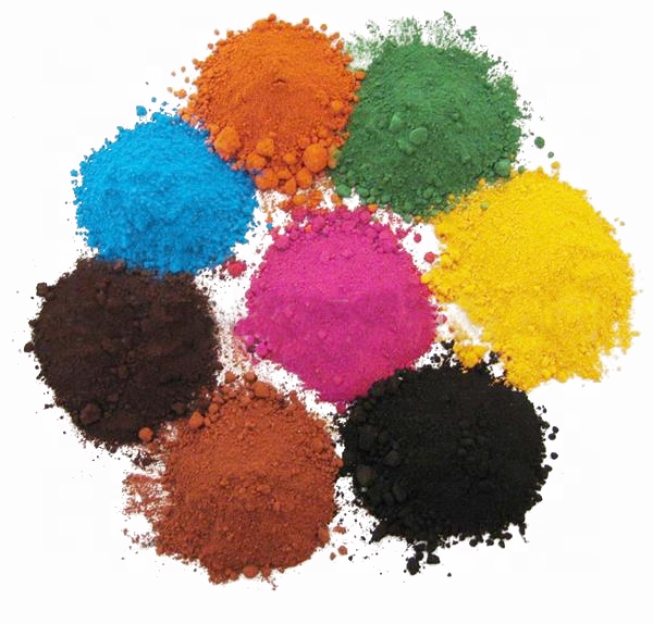 Food Grade Coloring Powder Natural Red Pink Blue Yellow Purple For Candy Ice Cream Retail Pigment Cake Colour