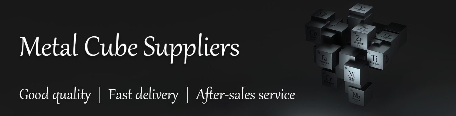 Metal Materials Banner