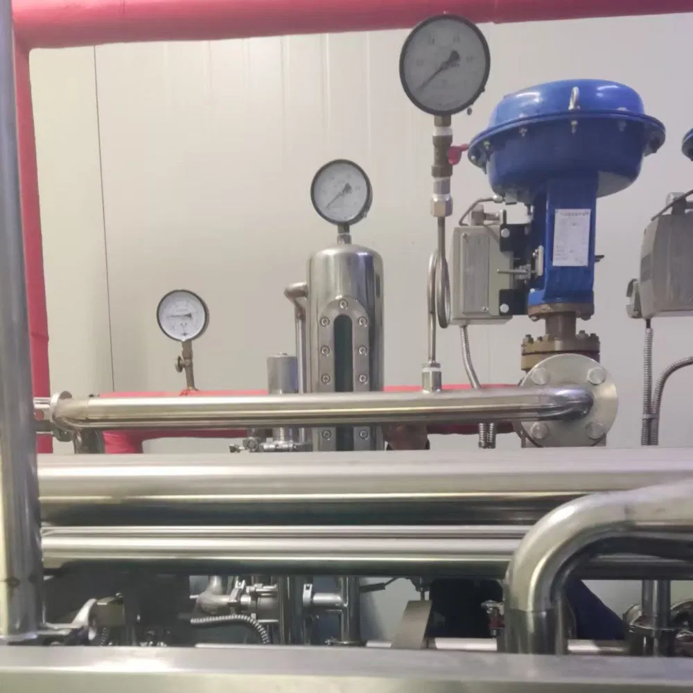 Space Saving Integrated Vacuum Automation Extractor Concentration Machine for Chemical Reagents