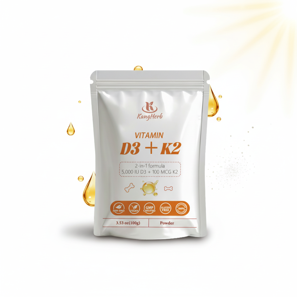 Vitamin D3 K2 Benefits
