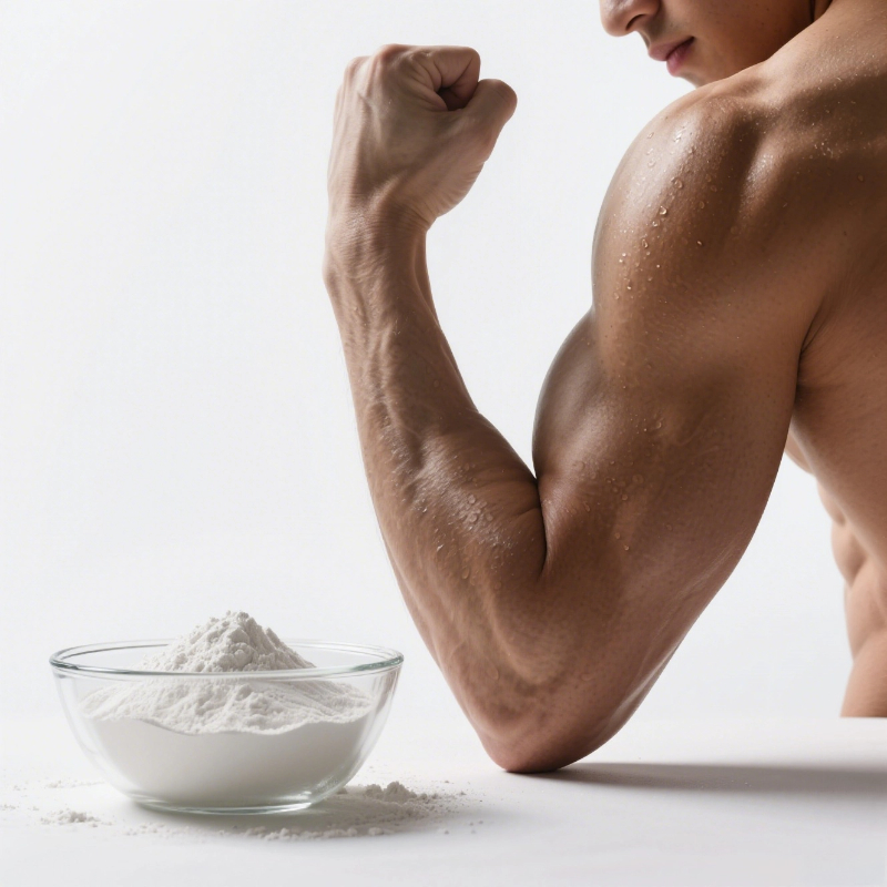 Longsheng Factory Price L-Leucine Amino Acid for Strength and Endurance Boost Muscle CAS 61-90-5
