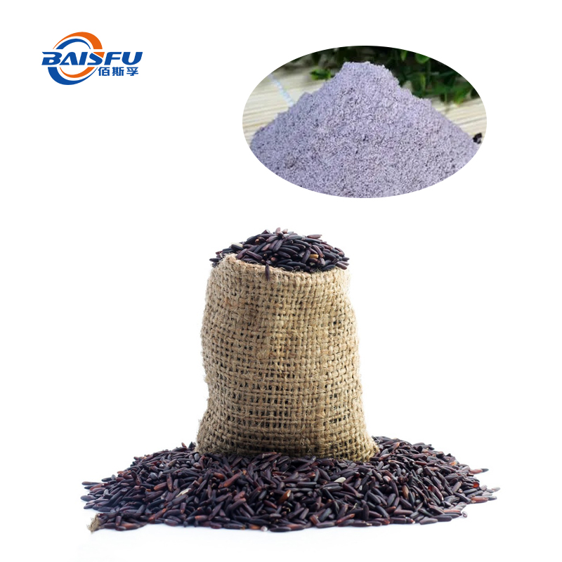Red Rice Red Color Natural Food Colorant for Acidic Drinks, Candies, Compounded Beverages, Ice Cream and Jelly Coloring