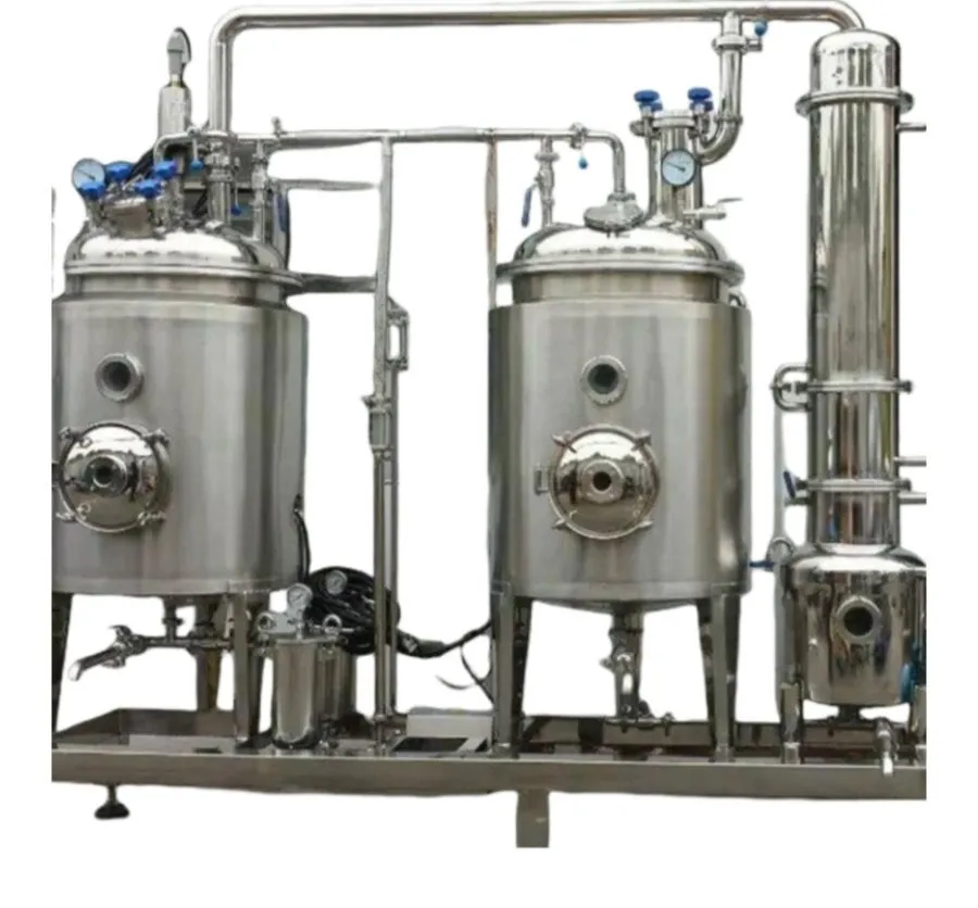 Multi-Solvent Adaptability