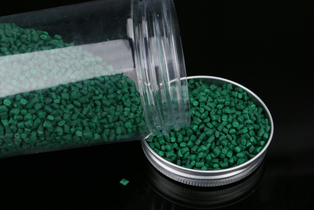 GREEN Masterbatch Raw Material