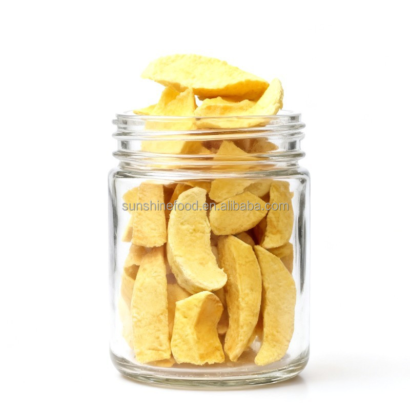Freeze Dried Fruits Showcase