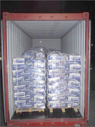 Factory Stock Feed Grade l Tryptophan Amino Acids Tryptophan Powder