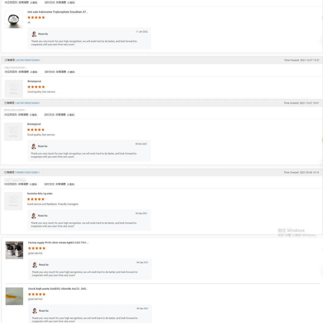 Customer Reviews - High Purity Deoxyarbutin