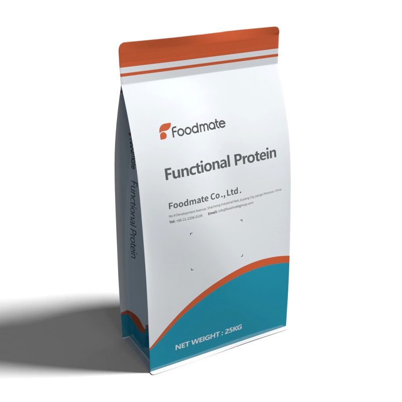 Food Additive Supplement 90%min Protein White Animal Protein Powder