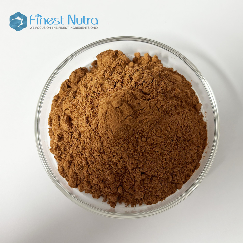 Wholesale Natural Pure Blue Lotus Powder Food Grade Blue Lotus Flower Extract for Functional Food Additives