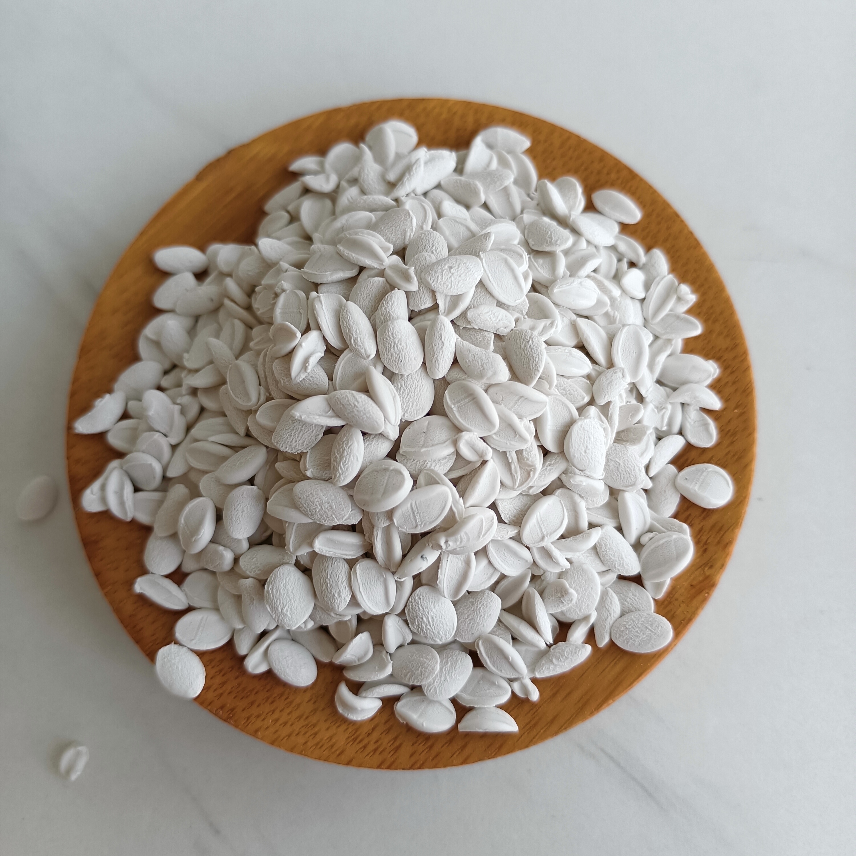 Antimony trioxide masterbatch