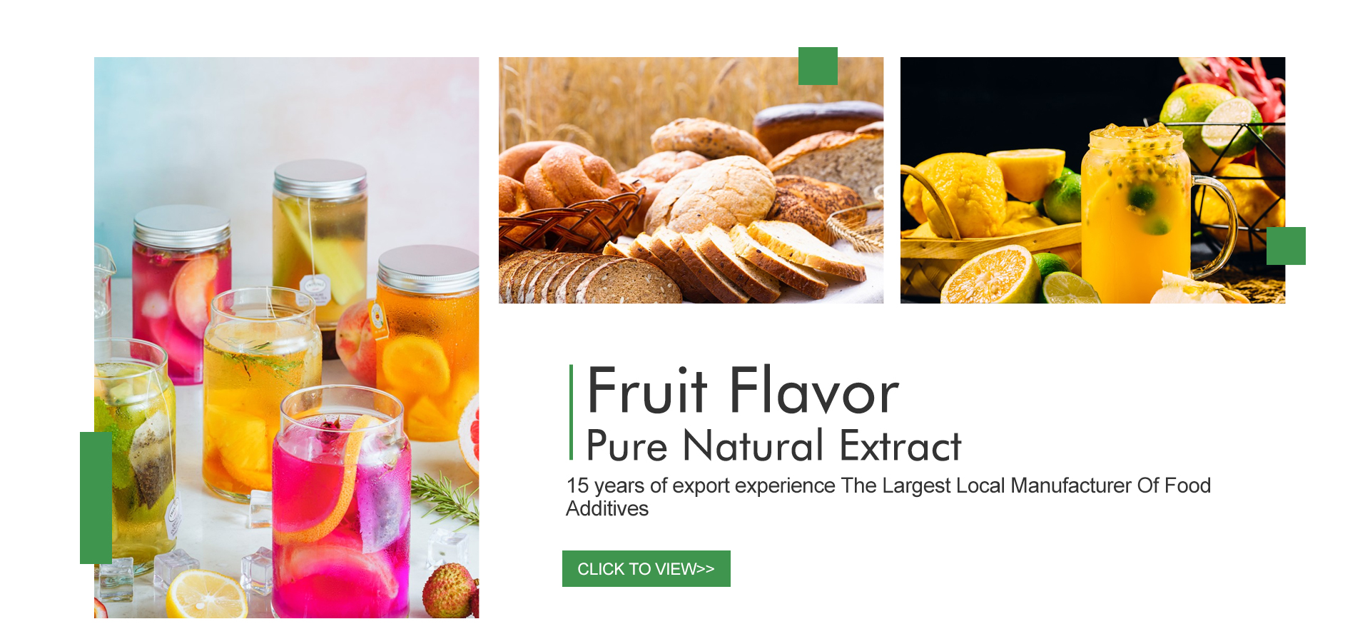 Premium Pear Flavor Concentrate