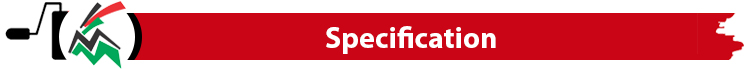 Specification Banner