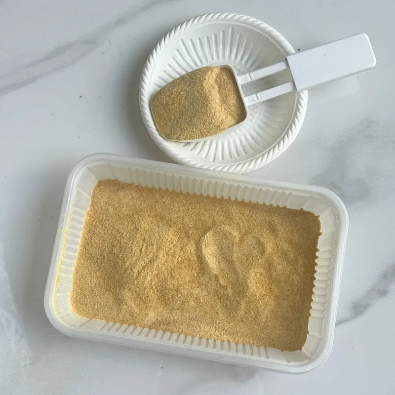 Silver Ear Protein Plant Raw Material High-Purity Extract, Food Baking Specific Thickening Ingredient