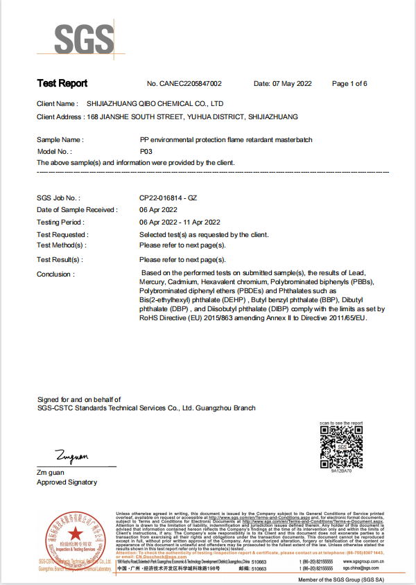 Certificate 2